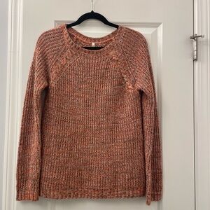 Pinkblush Women's Coral Knit Sweater